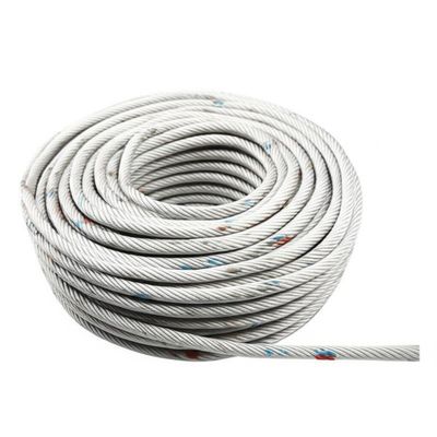 Odporna na promieniowanie UV 8-splotowa lina poliestrowa do zastosowań morskich i rolniczych