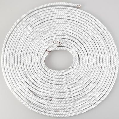 Wiązka poliestrowa o wysokiej wytrzymałości odporna na promieniowanie UV, odporna na działanie chemiczne, do użytku morskiego i przemysłowego