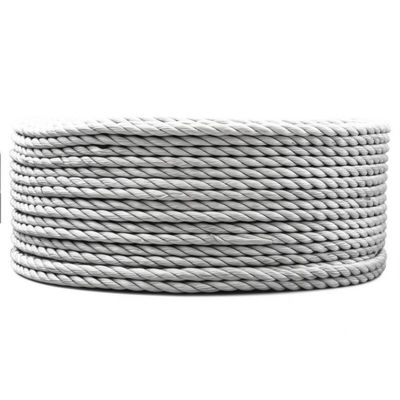 Wiązka poliestrowa o wysokiej wytrzymałości odporna na promieniowanie UV, odporna na działanie chemiczne, do użytku morskiego i przemysłowego