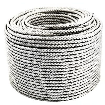 Stabilizowana UV lina polipropylenowa o wysokiej odporności na ścieranie, odporna na gnicie, 3-splotkowa, do połowów komercyjnych i akwakultury