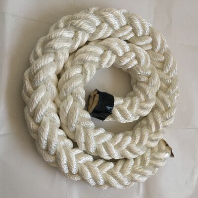  Marine Braided Mooring Rope Thick Rope Ship Marine Rope 8 Strand 220m Polyester at Low Price