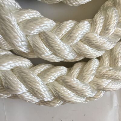  Marine Braided Mooring Rope Thick Rope Ship Marine Rope 8 Strand 220m Polyester at Low Price