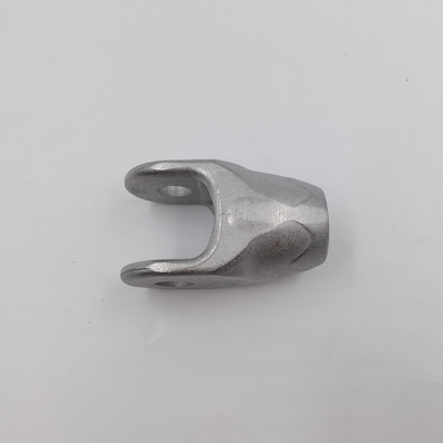 Złącze liny placu zabaw typu U Aluminiowe złącza końcowe liny do wspinaczki