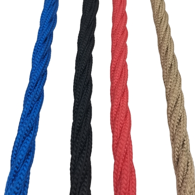 Lina kombinowana z drutu rdzeniowego Poliester 4 nici 16 mm