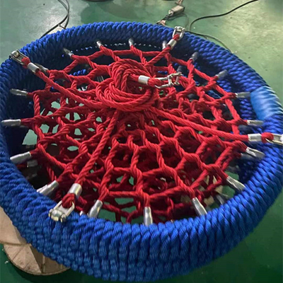 100 cm Dia Fluorescencja Zewnętrzna huśtawka na patio dla dzieci Plac zabaw
