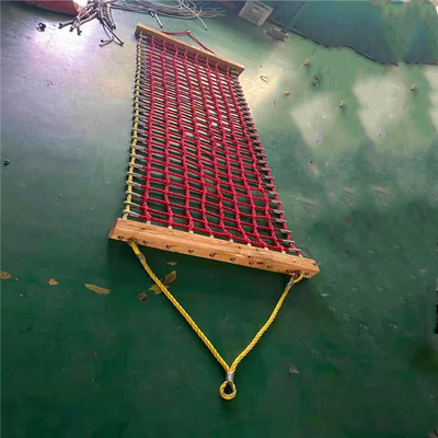 Rectangle Nest Plac zabaw Hamak Huśtawka 1,5mx0,8m dla dzieci