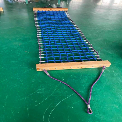 Rectangle Nest Plac zabaw Hamak Huśtawka 1,5mx0,8m dla dzieci