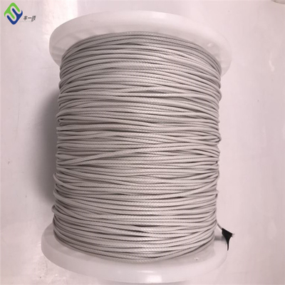 Wciągarka przemysłowa Tow 12 Strand UHMWPE Paralotnia linowa 2,5 mm 1000 m