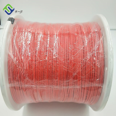 Wciągarka przemysłowa Tow 12 Strand UHMWPE Paralotnia linowa 2,5 mm 1000 m