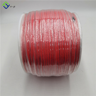Wciągarka przemysłowa Tow 12 Strand UHMWPE Paralotnia linowa 2,5 mm 1000 m