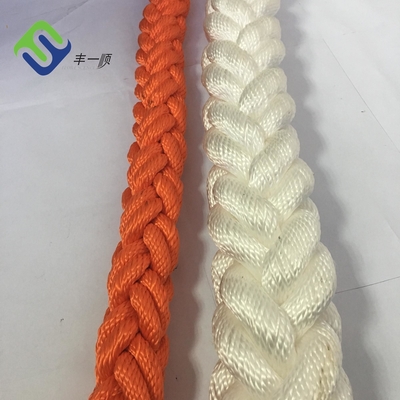 Lina do cumowania statków morskich o niskiej rozciągliwości 52 mm Dia 8 Strand