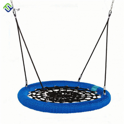 Black Garden Playground Net Huśtawka 100 cm Odporna na gnicie dla dzieci