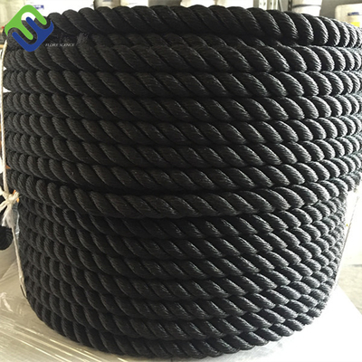 Twist 3 Strand nylonowa lina o średnicy 6mm 8mm 10mm liny morskie