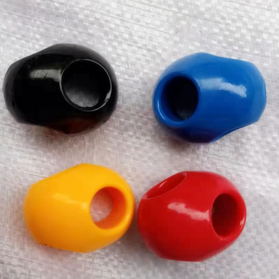 Sprzedaż hurtowa akcesoriów do placów zabaw 16 mm Plastikowe złącze liny