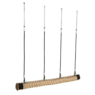 Zestaw huśtawek Plac zabaw Most linowy Wiszący Poliester 120 mm Grubość 2,5 m