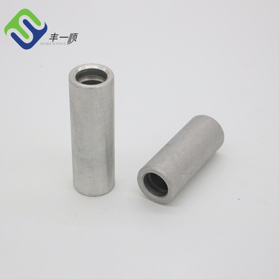 Lina Kabel Plac zabaw Lina Złącze Klamra Aluminiowa 16mm