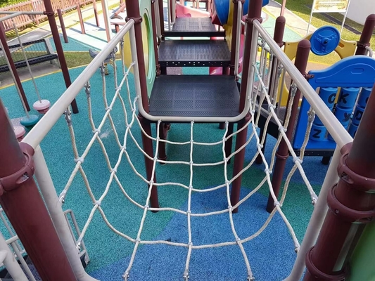 Kombinowany plac zabaw dla dzieci do wspinaczki 1mx2m Dostosowany