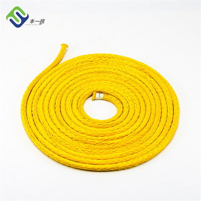 Akcesoria morskie 12 Strand Uhmwpe Rope Lina do łodzi morskich dla statków