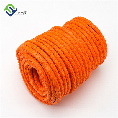 Super Spectra High Performance 12-splotowa lina Amsteel Plasma Dyneema UHMWPE