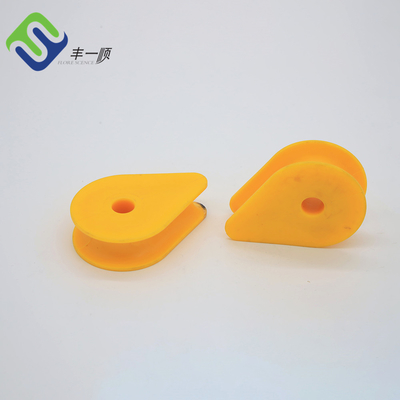 Plastikowa linka kombinowana do placu zabaw 12mm/16mm