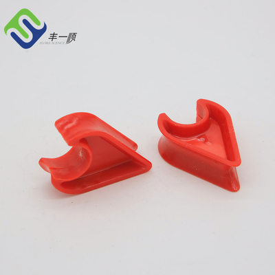 16mm Plastikowe Złącze Placu Zabaw Wspinaczka Stopień Dla Dzieci Wspinaczka