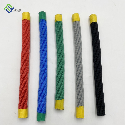 Anti UV Polyester Combination Rope for Versatile and Durable Applications